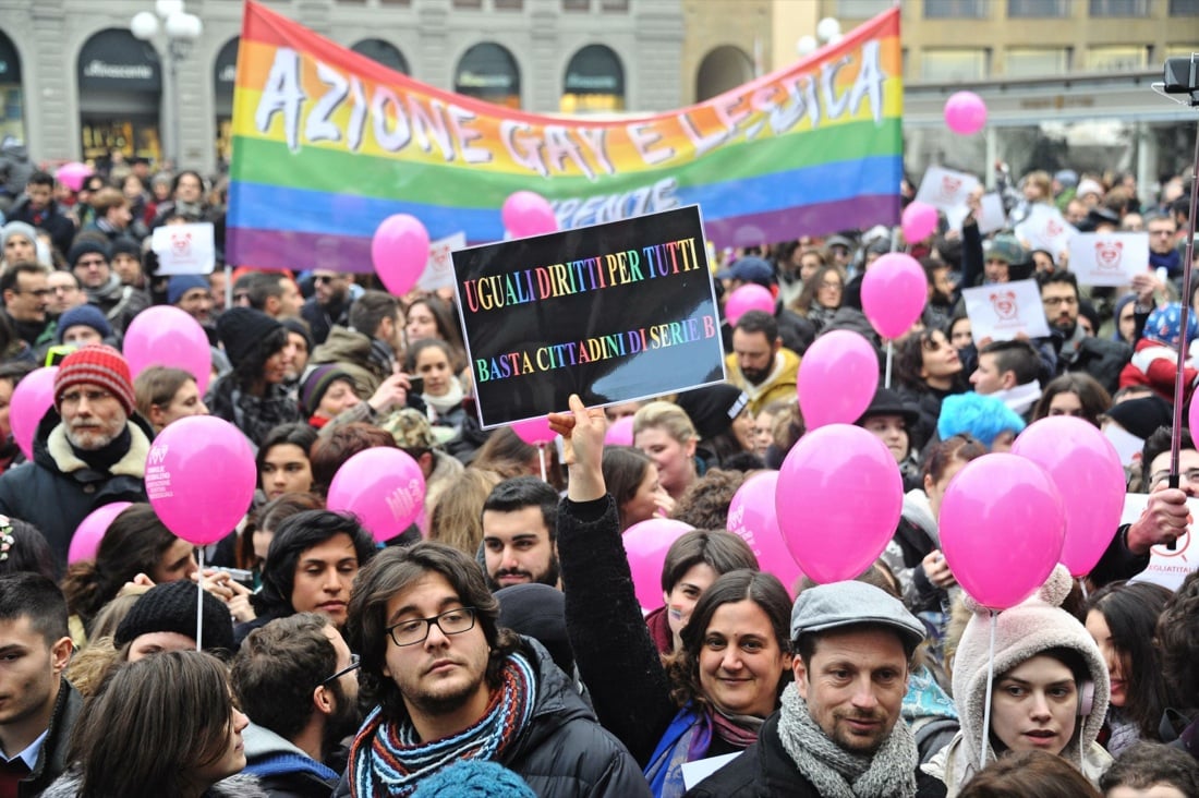 Unioni civili, la posizione di Boldrini scatena l’opposizione