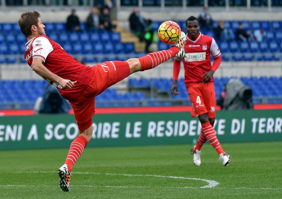 Top 11 italiani: Candreva inventa e risolve, la Lazio alza la testa