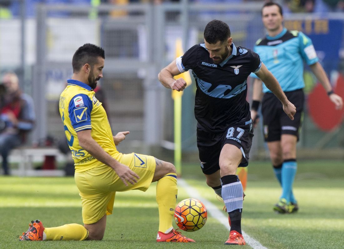 Top 11 italiani: Candreva inventa e risolve, la Lazio alza la testa