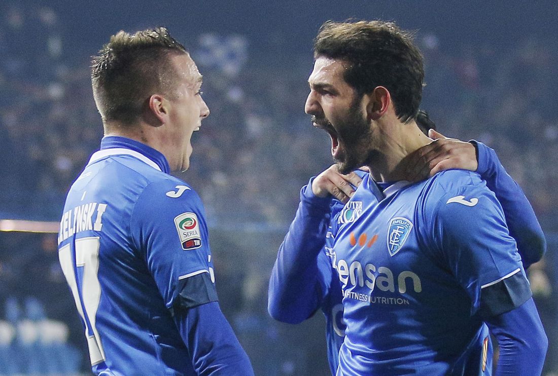 Top 11 italiani: Candreva inventa e risolve, la Lazio alza la testa