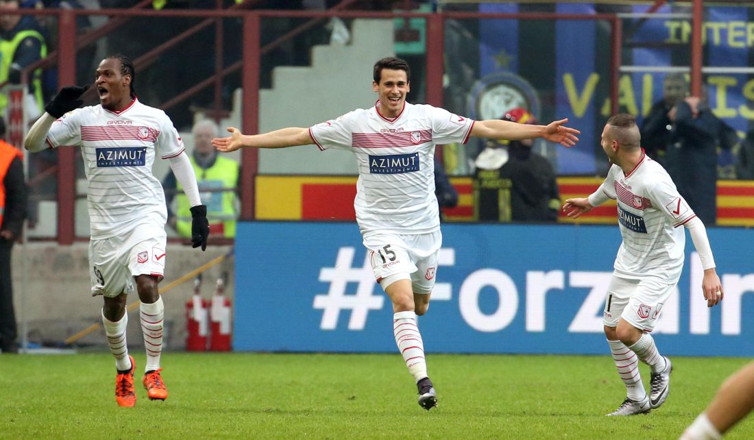 Top 11 italiani: Candreva inventa e risolve, la Lazio alza la testa