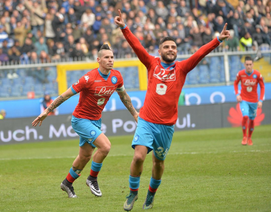 Top 11 italiani: Candreva inventa e risolve, la Lazio alza la testa