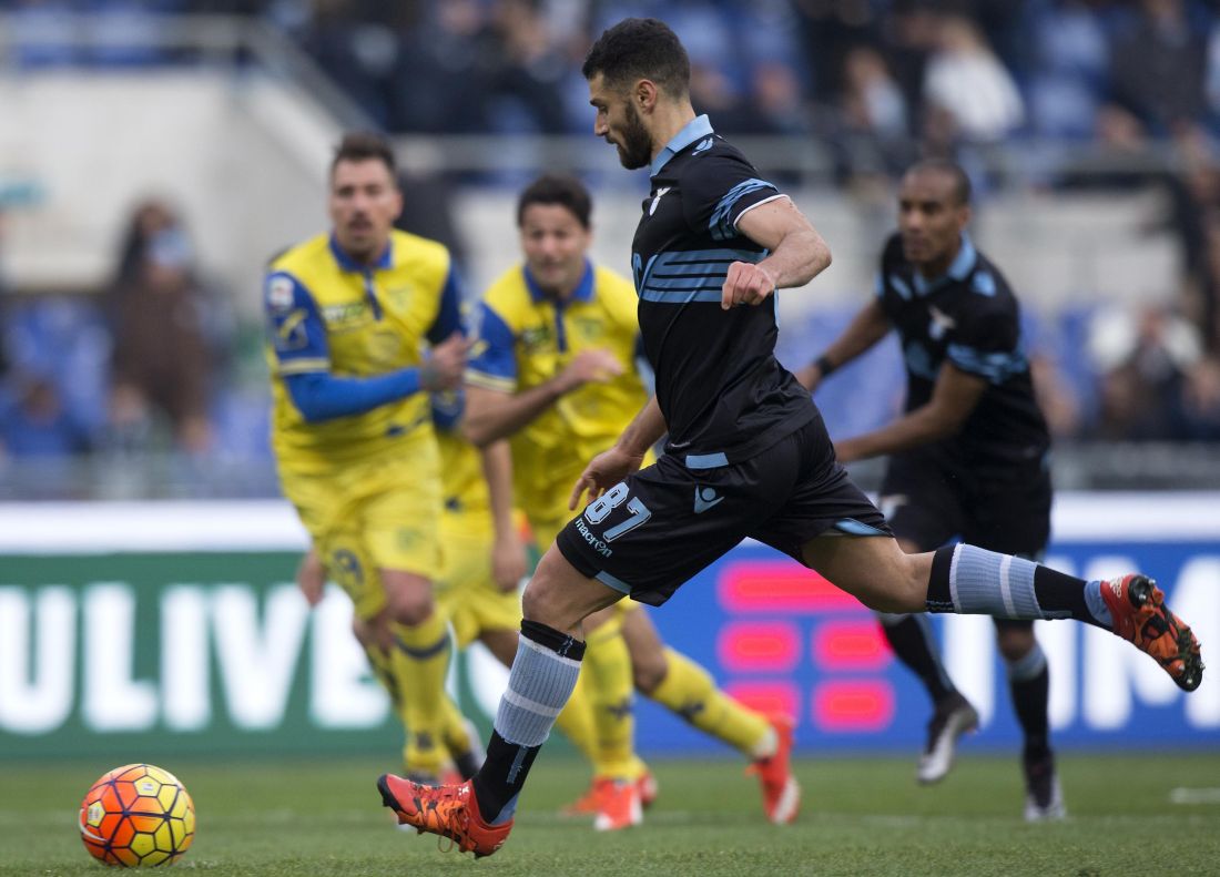 Top 11 italiani: Candreva inventa e risolve, la Lazio alza la testa