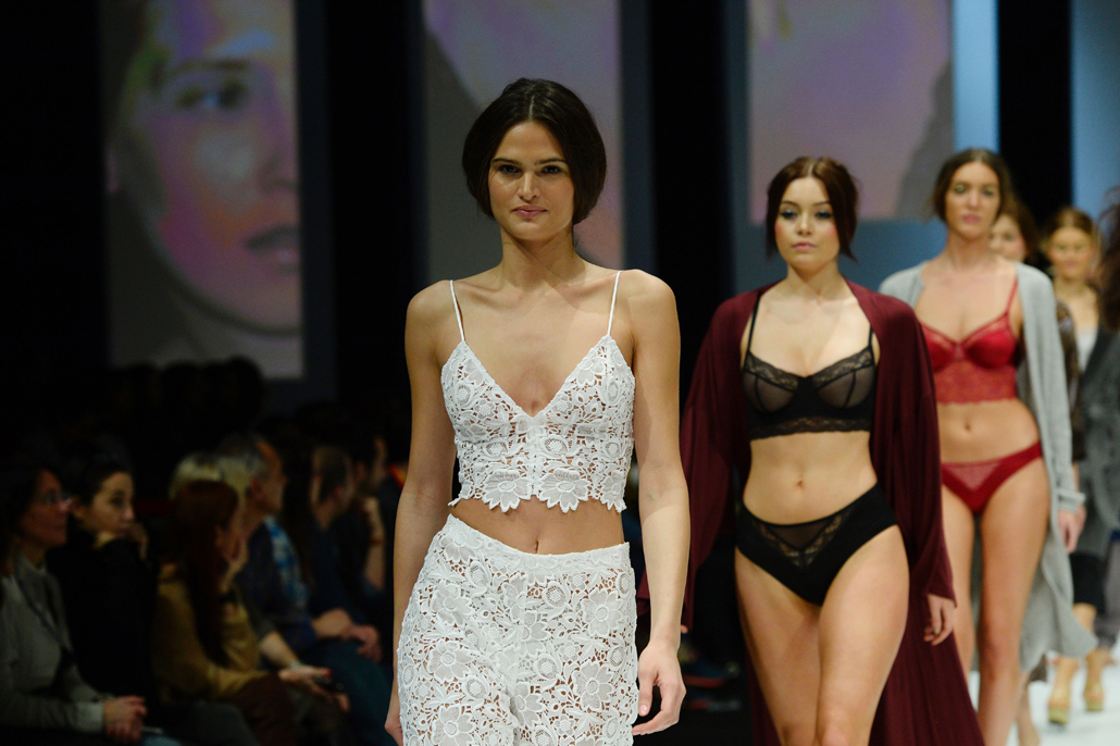Salone Internazionale della Lingerie 2016