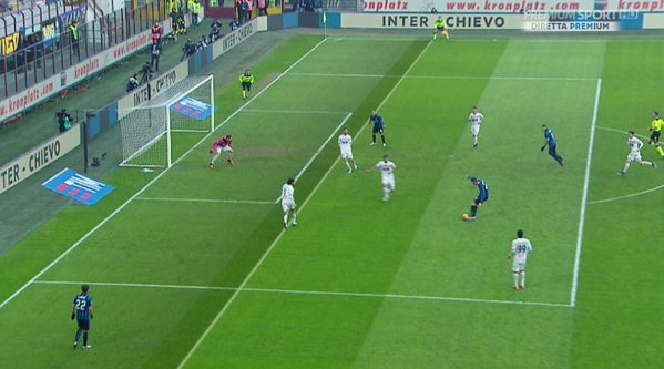 21a giornata – Polemiche ed errori in Carpi-Inter, manca un rigore a Icardi