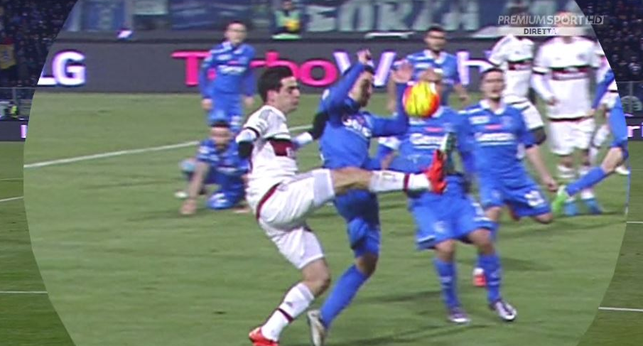 21a giornata – Polemiche ed errori in Carpi-Inter, manca un rigore a Icardi