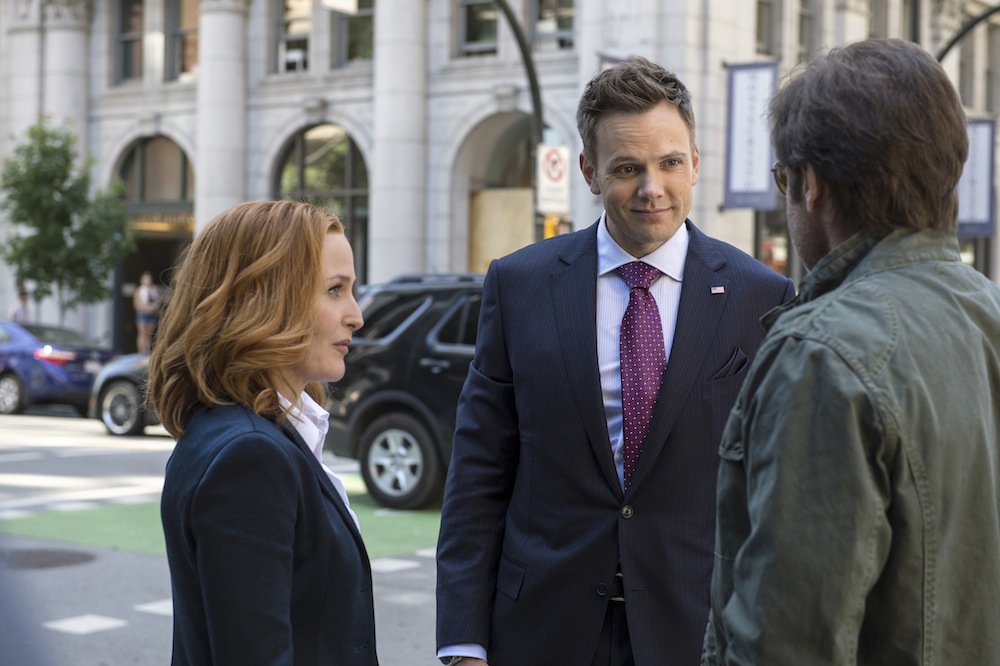 X-Files: foto, trailer e cose da sapere sul ritorno in tv