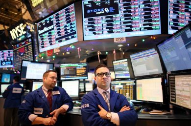 Gli 8 nomi che spaventano i mercati