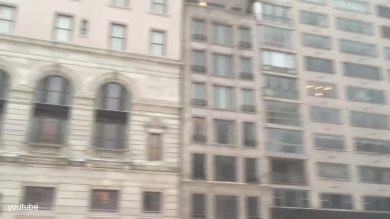 Tempesta di neve Jonas a New York