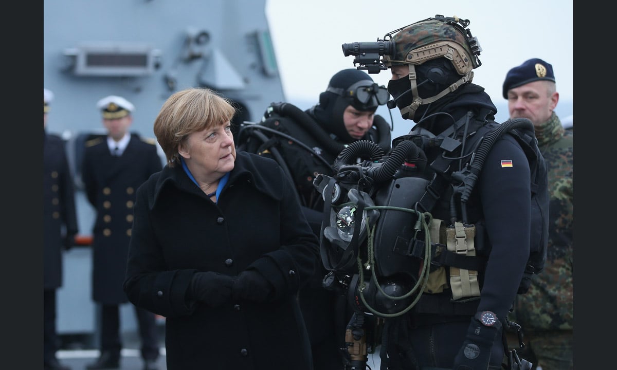 Le foto più belle della settimana – 16/22 gennaio