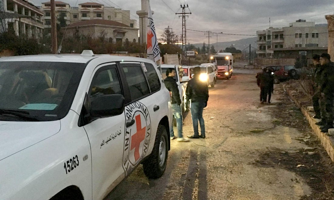 Guerra in Siria: le manovre militari di Russia e Stati Uniti