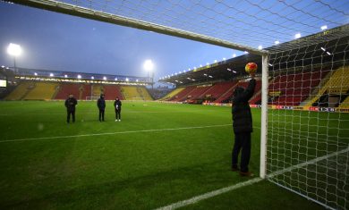 Europei 2016: arriva (finalmente) la goal-line techonology