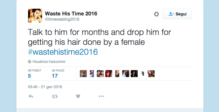 Galleria foto 'Il peggio delle donne dopo il primo appuntamento' - foto 3