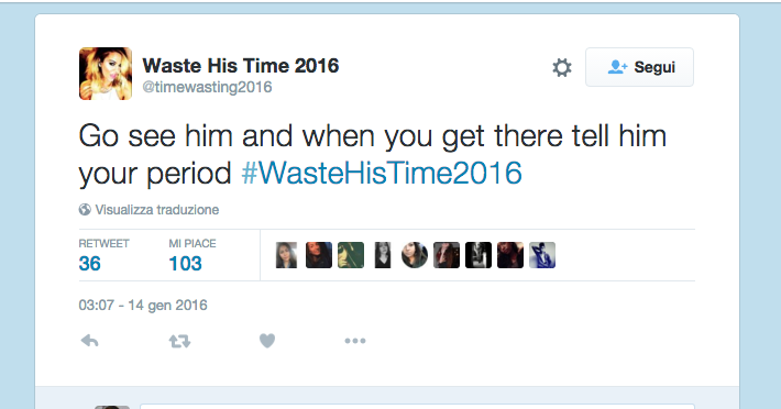 Galleria foto 'Il peggio delle donne dopo il primo appuntamento' - foto 6