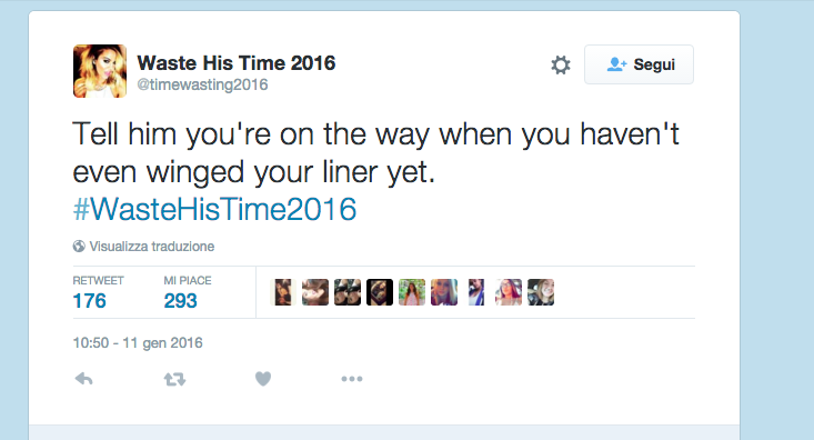 Galleria foto 'Il peggio delle donne dopo il primo appuntamento' - foto 7