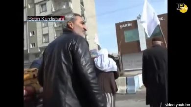 Turchia: la Polizia spara alla gente ad un funerale curdo