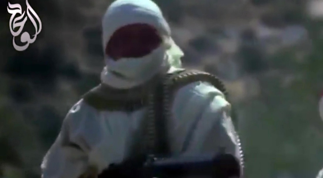 Galleria foto 'Isis: nuovo video di minacce all’Italia con scene del Leone del Deserto' - foto 14