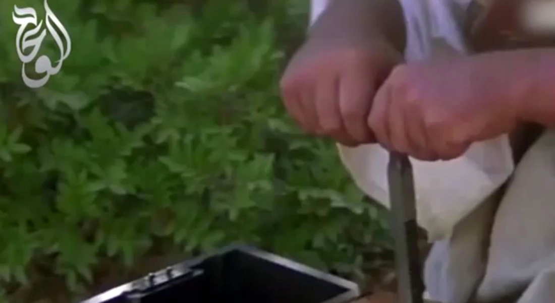 Galleria foto 'Isis: nuovo video di minacce all’Italia con scene del Leone del Deserto' - foto 13