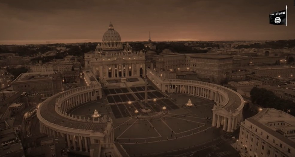 Galleria foto 'Isis: nuovo video di minacce all’Italia con scene del Leone del Deserto' - foto 8