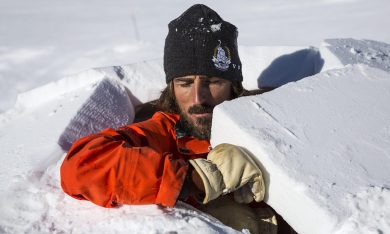 In Svizzera l’iglù più grande del mondo