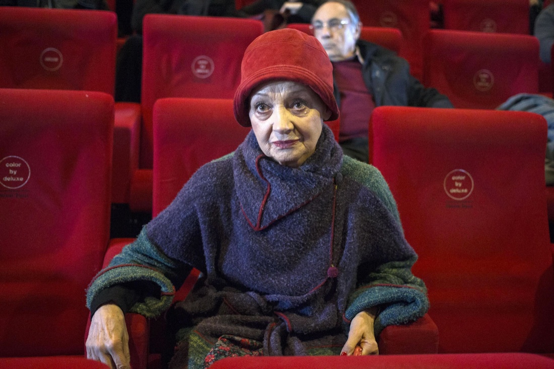 Ettore Scola, l’ultimo addio alla Casa del cinema di Roma – Foto Ettore Scola, l’ultimo addio alla Casa del cinema di Roma – Foto