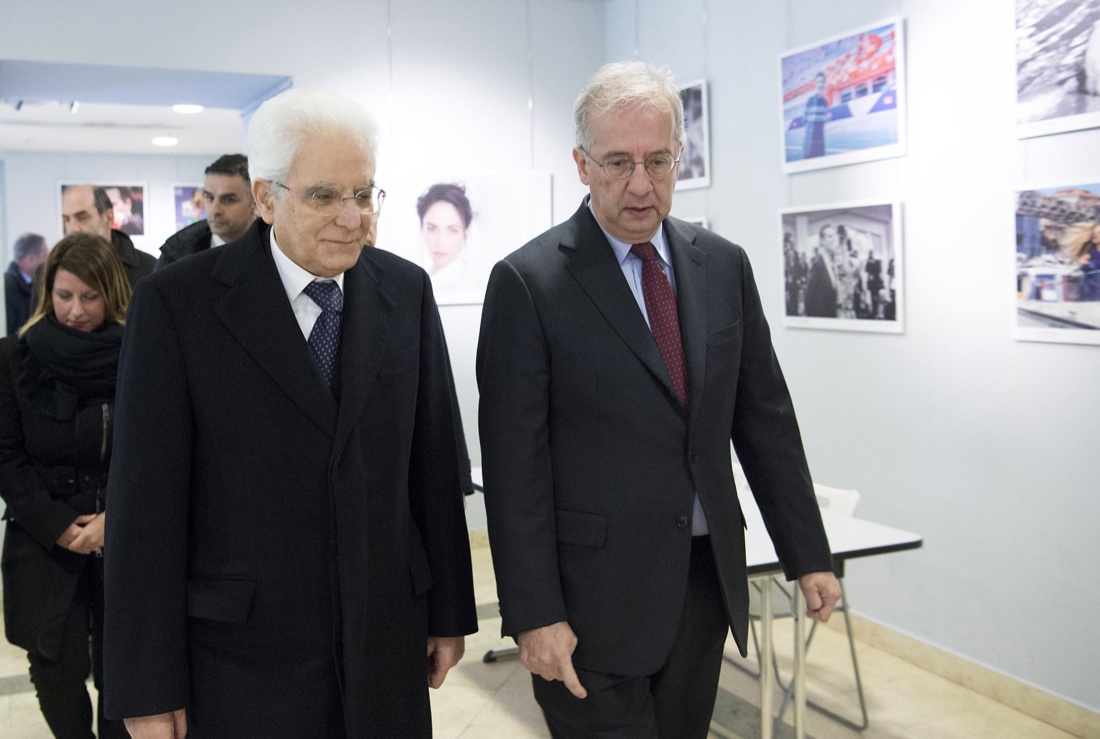 Ettore Scola, l’ultimo addio alla Casa del cinema di Roma – Foto Ettore Scola, l’ultimo addio alla Casa del cinema di Roma – Foto