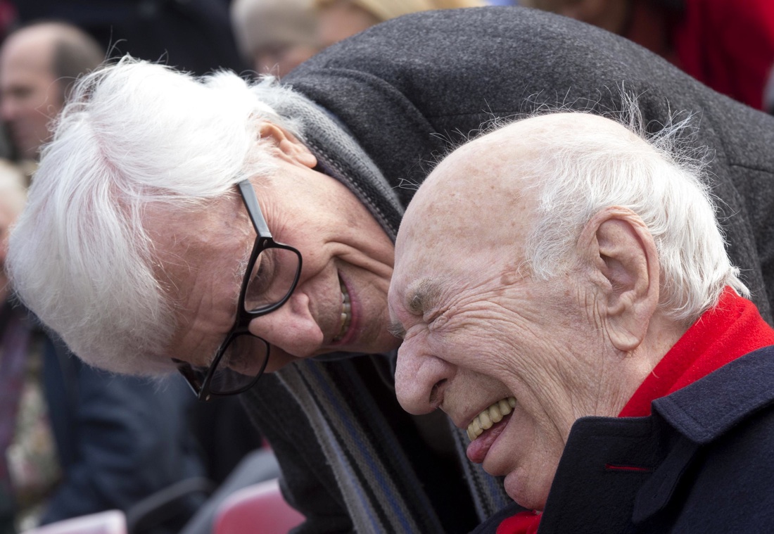 Ettore Scola, l’ultimo addio alla Casa del cinema di Roma – Foto Ettore Scola, l’ultimo addio alla Casa del cinema di Roma – Foto