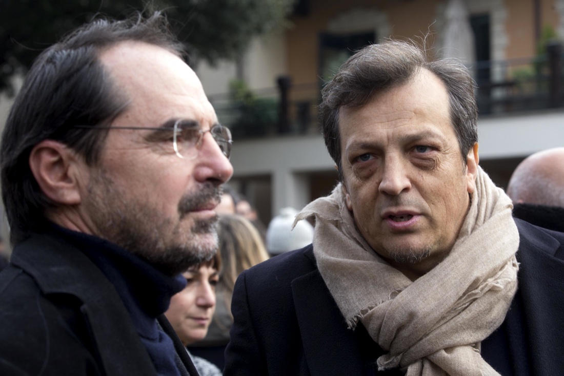 Ettore Scola, l’ultimo addio alla Casa del cinema di Roma – Foto Ettore Scola, l’ultimo addio alla Casa del cinema di Roma – Foto