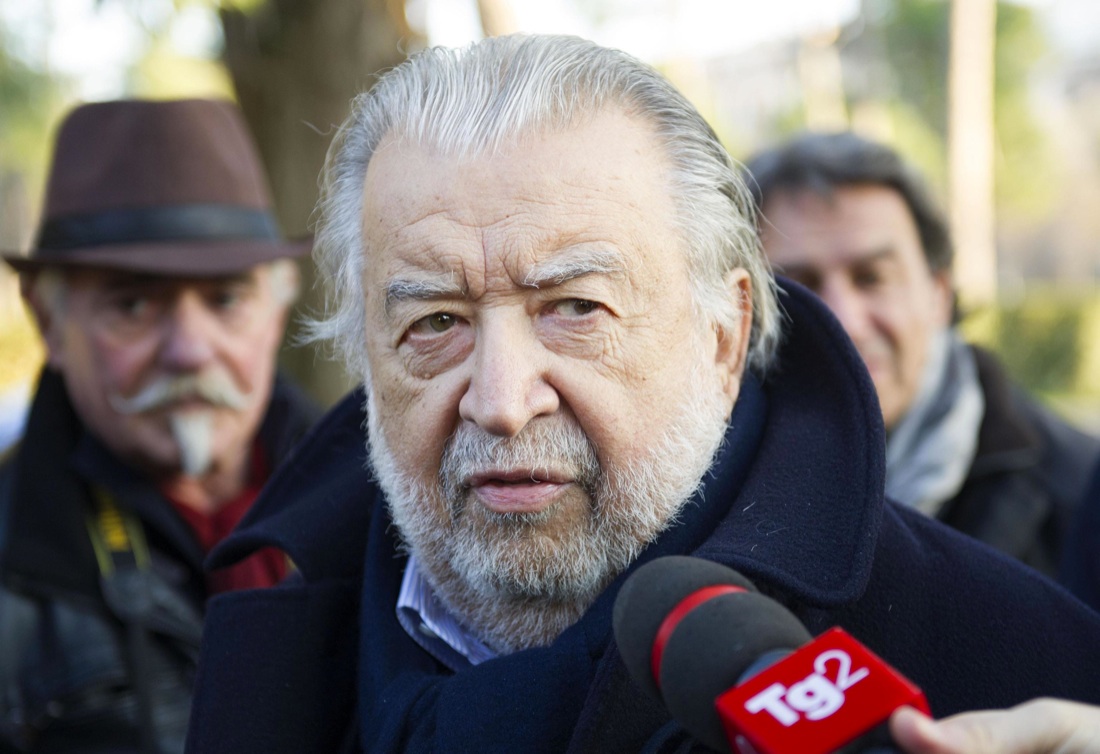 Ettore Scola, l’ultimo addio alla Casa del cinema di Roma – Foto Ettore Scola, l’ultimo addio alla Casa del cinema di Roma – Foto