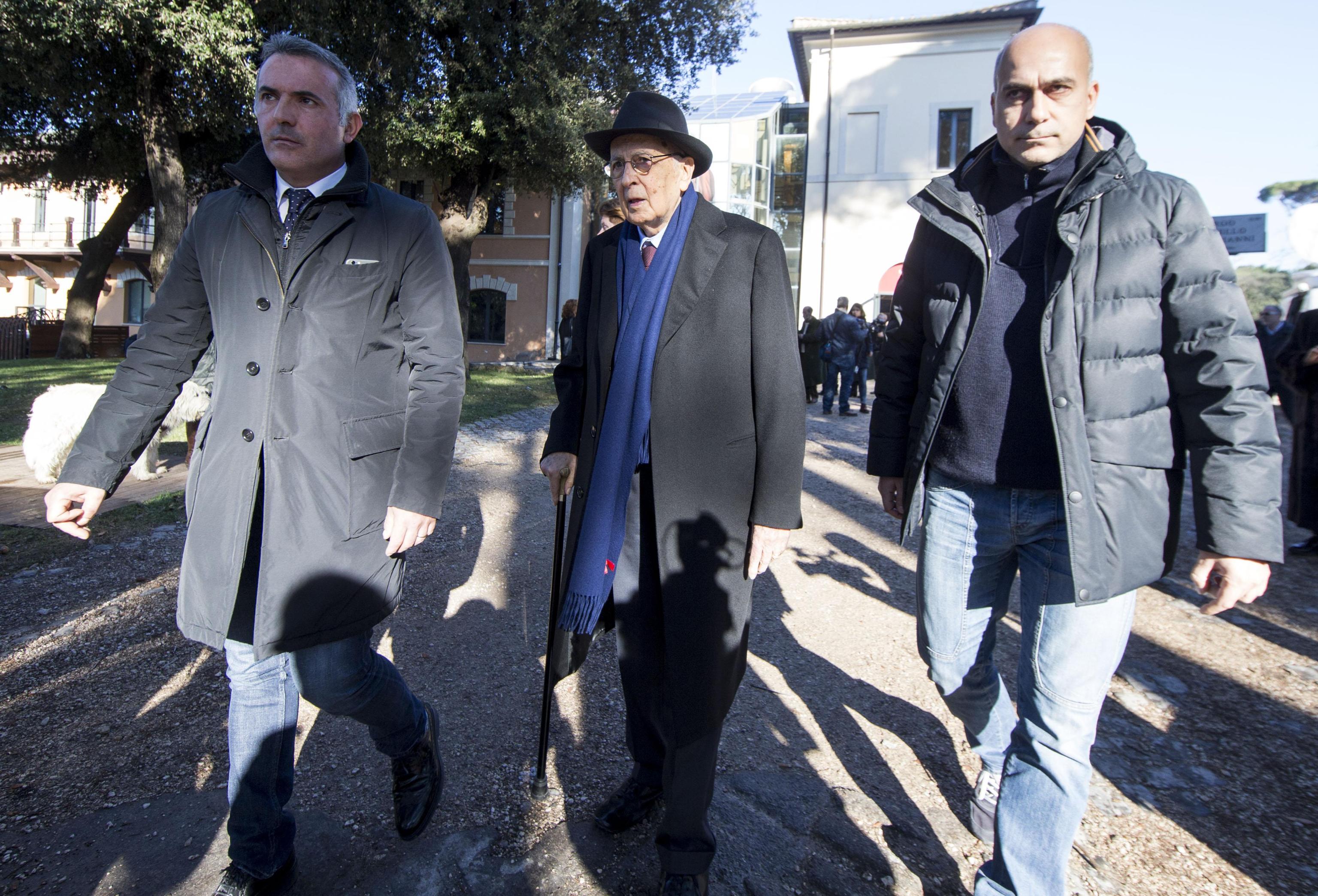 Ettore Scola, l’ultimo addio alla Casa del cinema di Roma – Foto Ettore Scola, l’ultimo addio alla Casa del cinema di Roma – Foto
