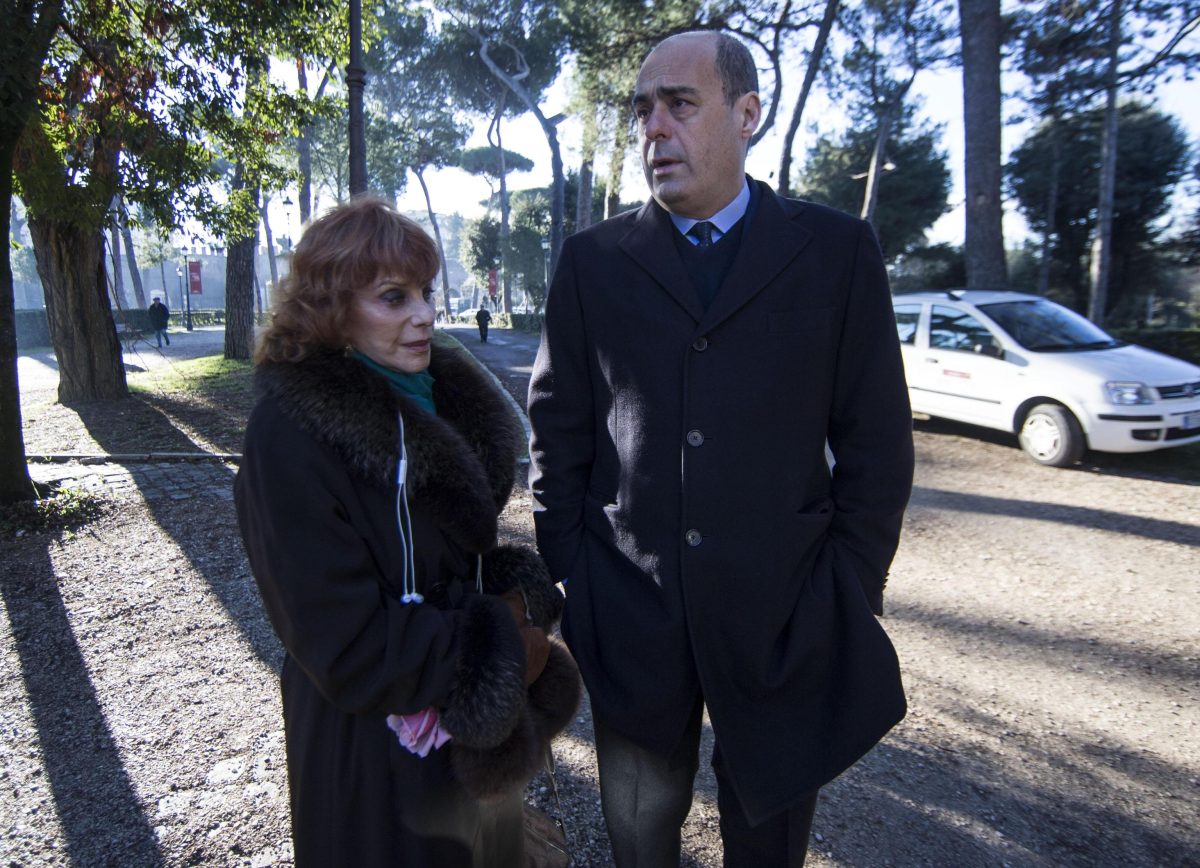 Galleria foto 'Ettore Scola, l’ultimo addio alla Casa del cinema di Roma – Foto' - foto 9