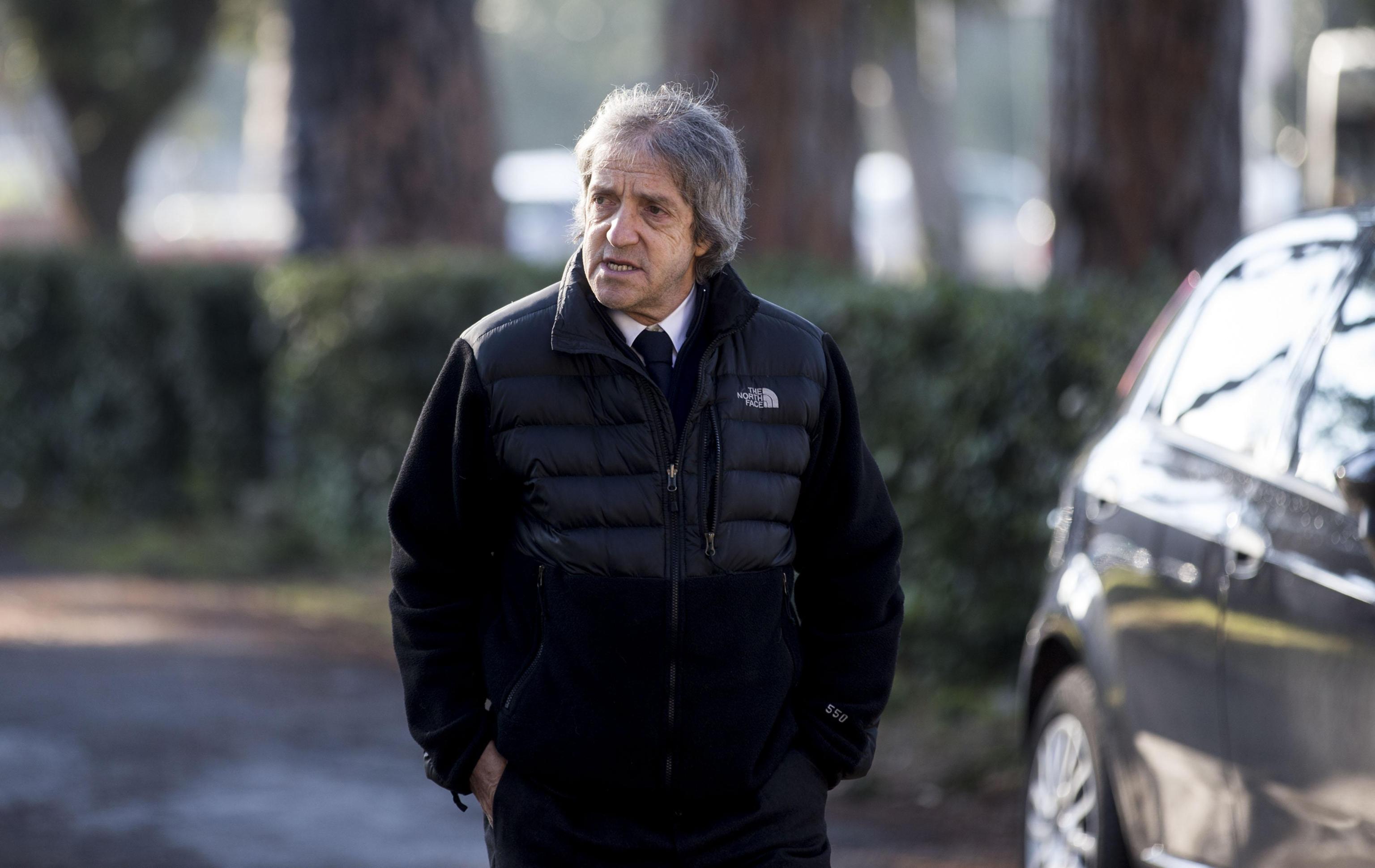 Ettore Scola, l’ultimo addio alla Casa del cinema di Roma – Foto Ettore Scola, l’ultimo addio alla Casa del cinema di Roma – Foto