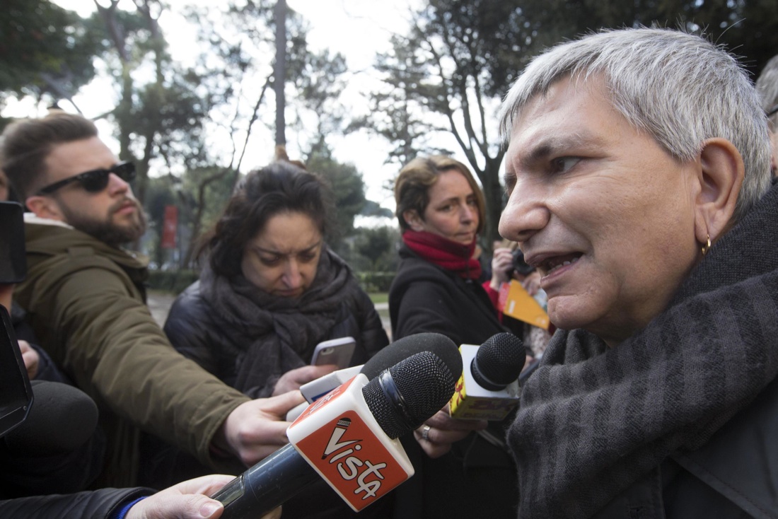 Ettore Scola, l’ultimo addio alla Casa del cinema di Roma – Foto Ettore Scola, l’ultimo addio alla Casa del cinema di Roma – Foto