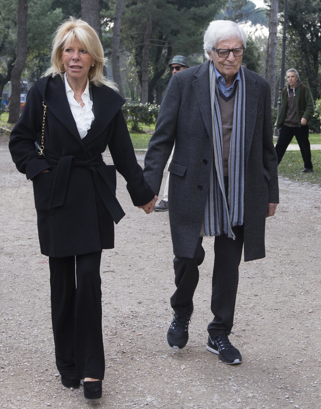 Ettore Scola, l’ultimo addio alla Casa del cinema di Roma – Foto Ettore Scola, l’ultimo addio alla Casa del cinema di Roma – Foto