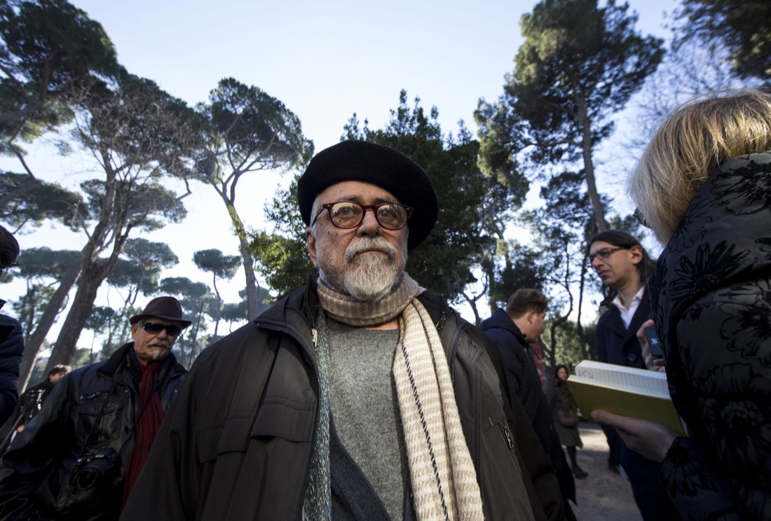 Ettore Scola, l’ultimo addio alla Casa del cinema di Roma – Foto Ettore Scola, l’ultimo addio alla Casa del cinema di Roma – Foto
