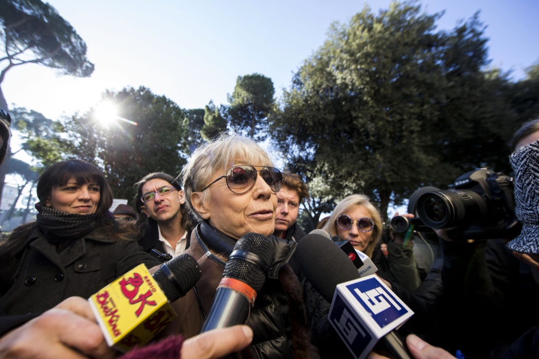 Ettore Scola, l’ultimo addio alla Casa del cinema di Roma – Foto Ettore Scola, l’ultimo addio alla Casa del cinema di Roma – Foto
