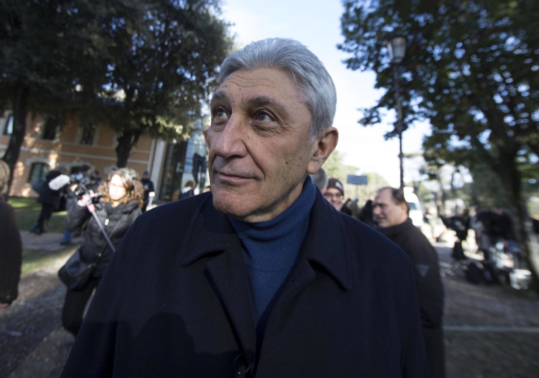 Ettore Scola, l’ultimo addio alla Casa del cinema di Roma – Foto Ettore Scola, l’ultimo addio alla Casa del cinema di Roma – Foto