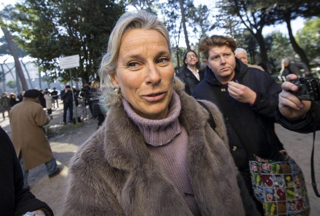 Ettore Scola, l’ultimo addio alla Casa del cinema di Roma – Foto Ettore Scola, l’ultimo addio alla Casa del cinema di Roma – Foto