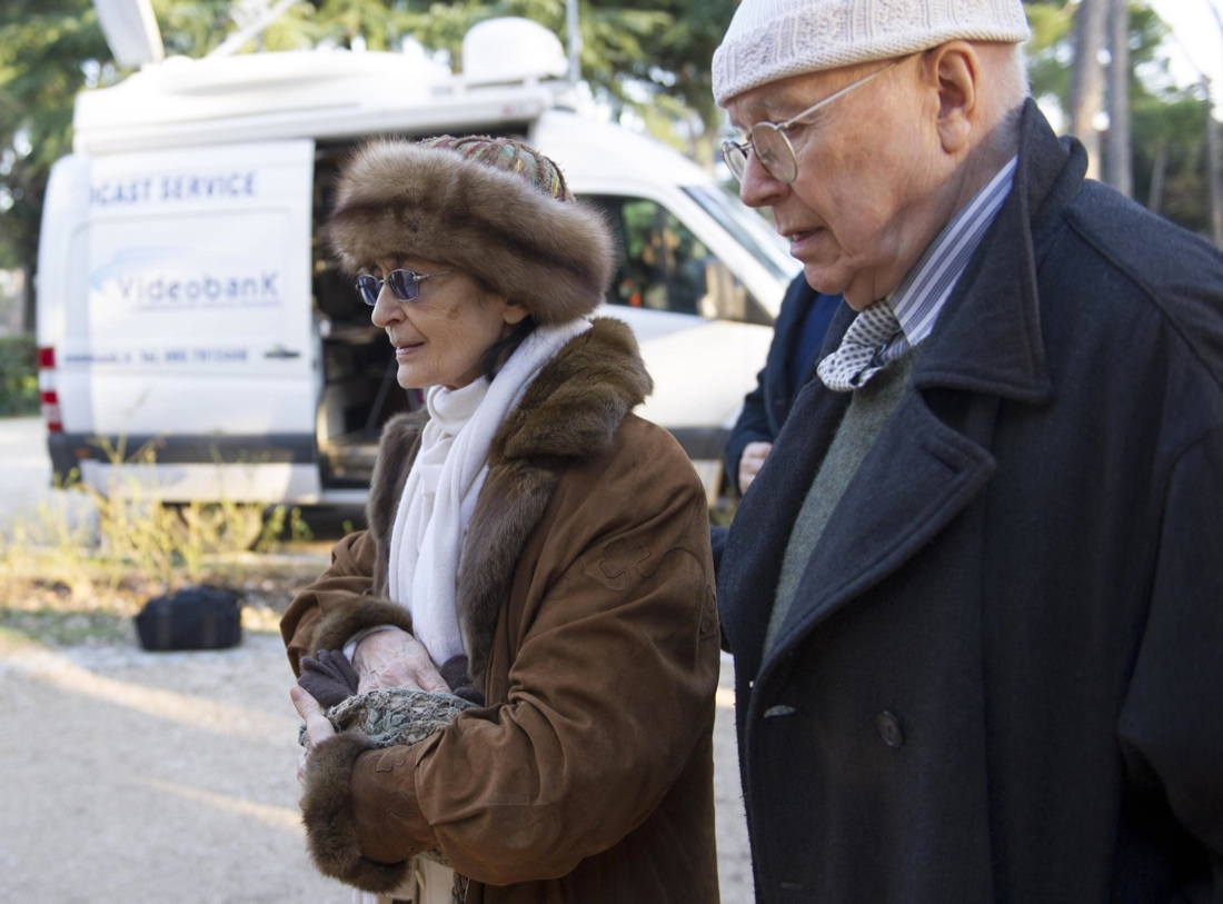 Ettore Scola, l’ultimo addio alla Casa del cinema di Roma – Foto Ettore Scola, l’ultimo addio alla Casa del cinema di Roma – Foto