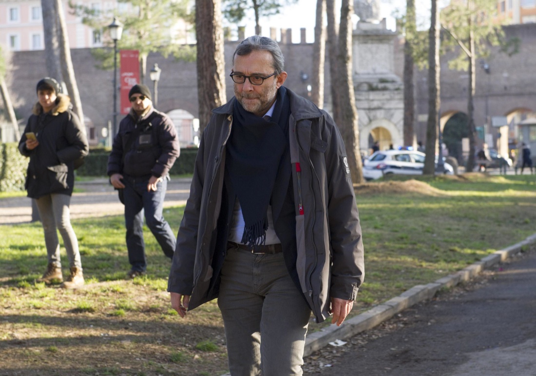 Ettore Scola, l’ultimo addio alla Casa del cinema di Roma – Foto Ettore Scola, l’ultimo addio alla Casa del cinema di Roma – Foto