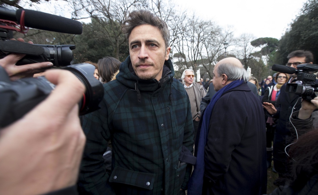 Ettore Scola, l’ultimo addio alla Casa del cinema di Roma – Foto Ettore Scola, l’ultimo addio alla Casa del cinema di Roma – Foto