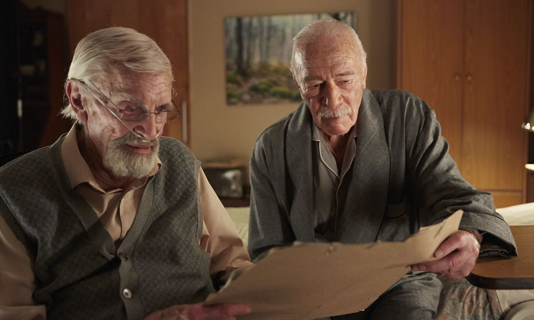 Remember: Olocausto, vendetta e thriller. Intervista ad Atom Egoyan – Video Remember: Olocausto, vendetta e thriller. Intervista ad Atom Egoyan – Video