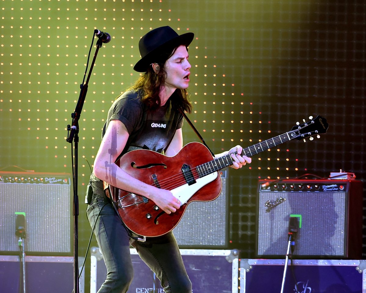 Galleria foto 'Tre grandi dischi da ascoltare nel weekend: Joss Stone, Savages e James Bay' - foto 3