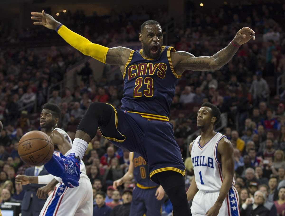 Galleria foto 'Nba: i quintetti titolari dell’All Star Game 2016' - foto 8