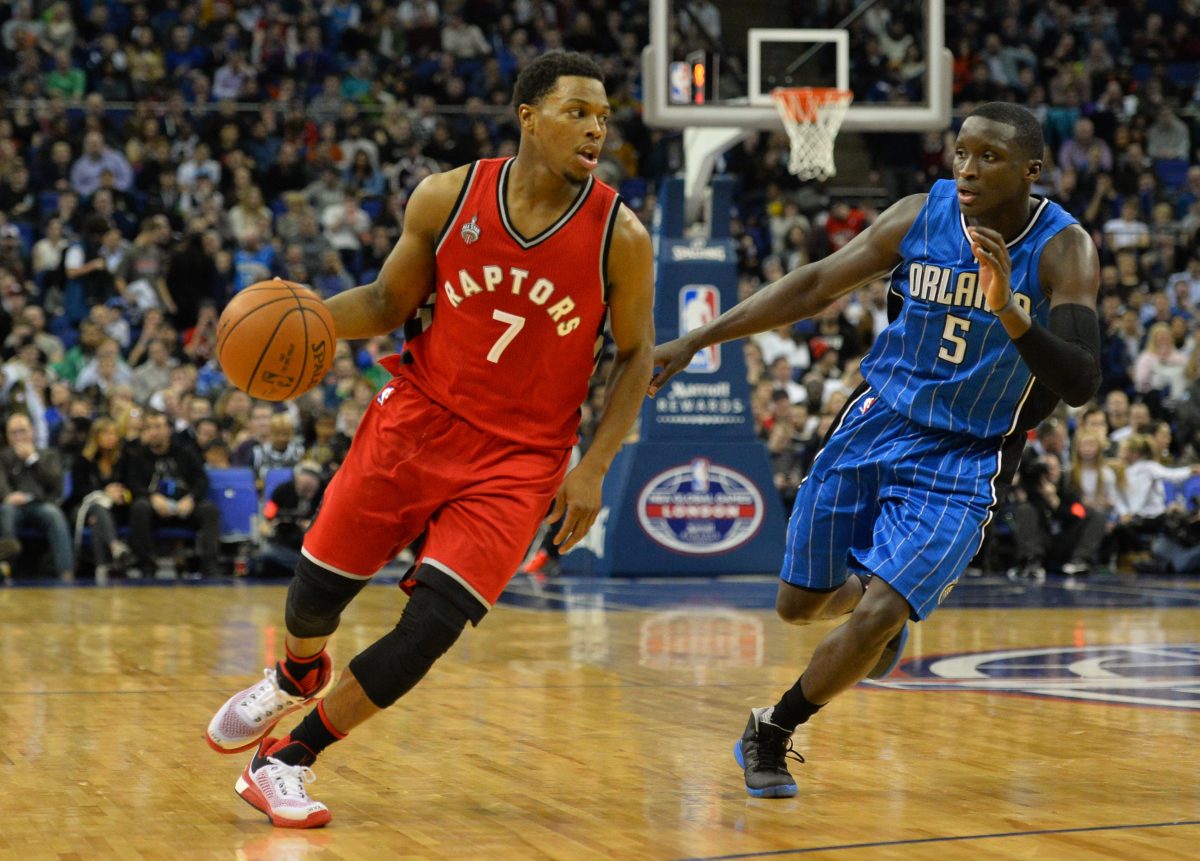 Galleria foto 'Nba: i quintetti titolari dell’All Star Game 2016' - foto 7