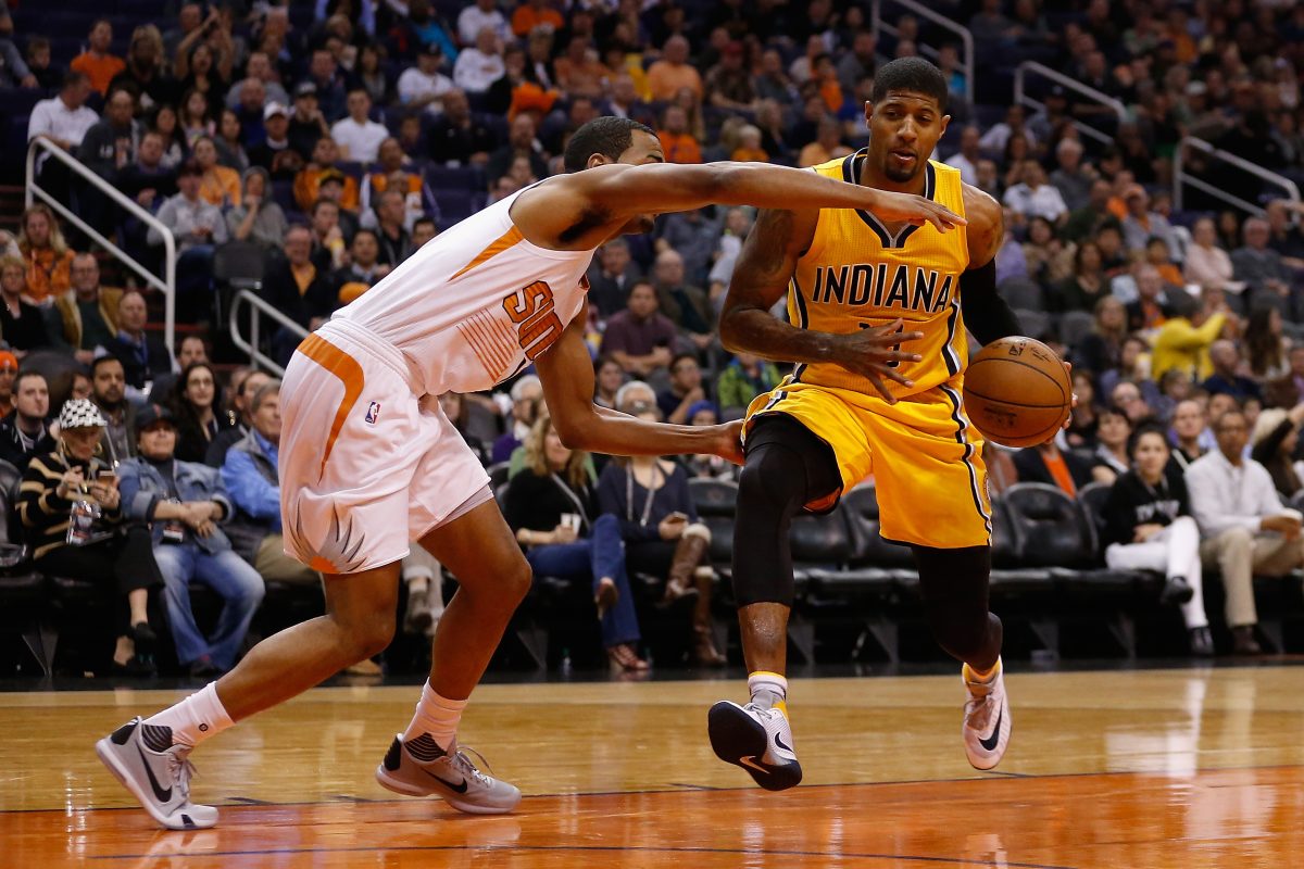 Galleria foto 'Nba: i quintetti titolari dell’All Star Game 2016' - foto 6