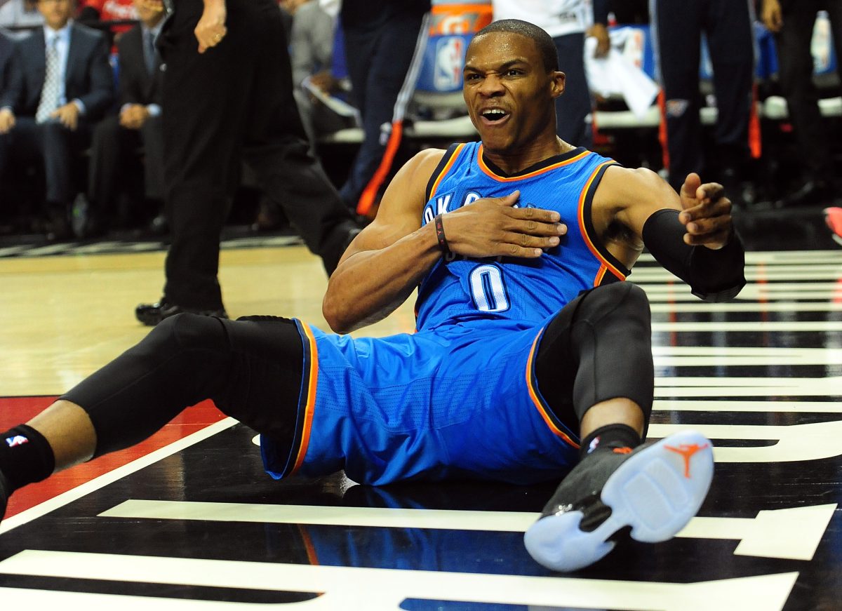 Galleria foto 'Nba: i quintetti titolari dell’All Star Game 2016' - foto 2