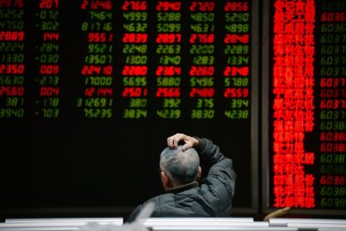 Borse europee in crescita dopo l’euforia dell’Asia