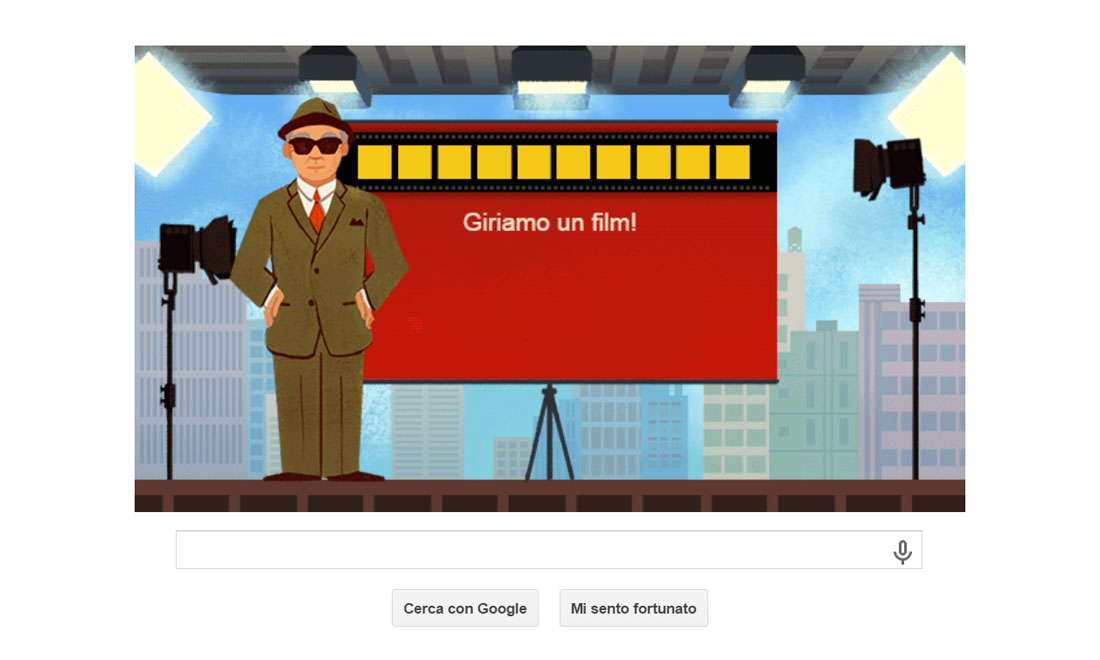 Il Doodle di Google celebra Scoville (e il peperoncino piccante)