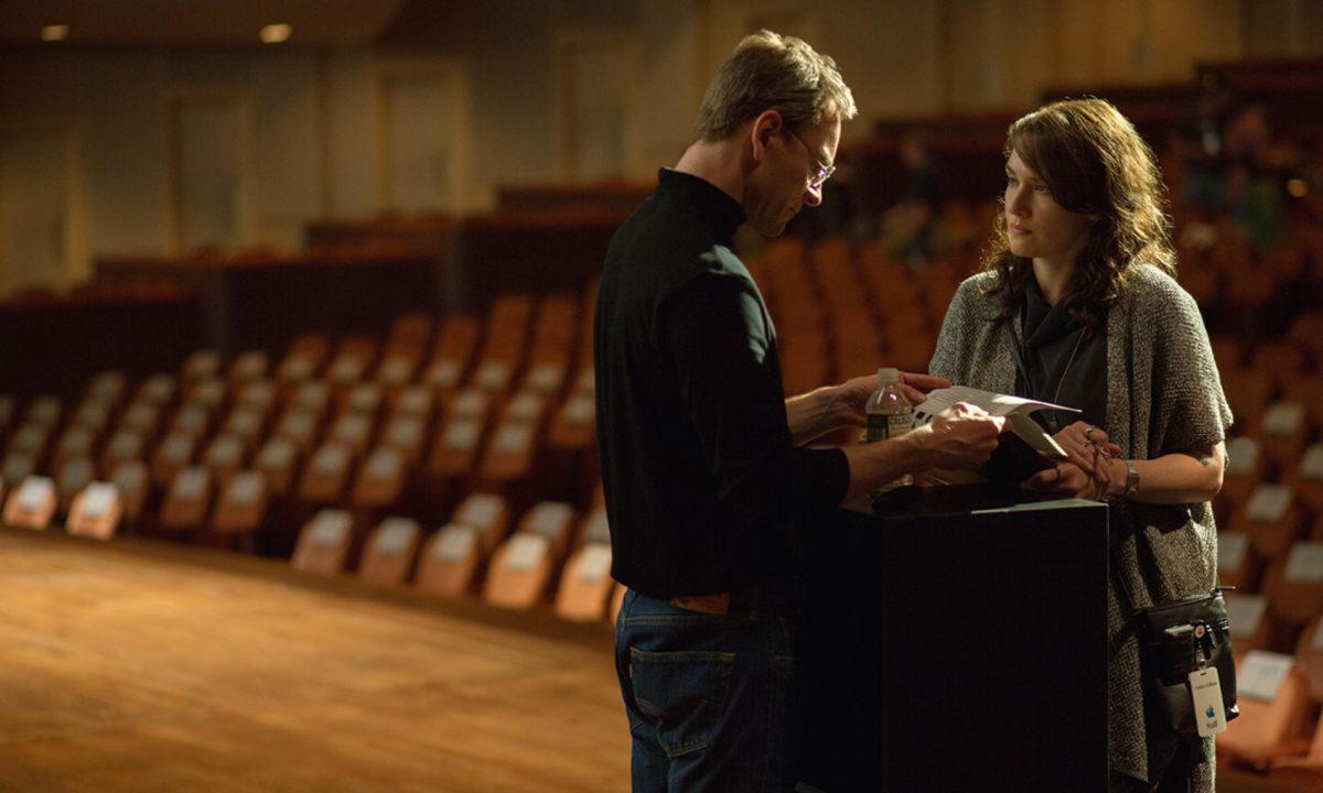 Galleria foto 'Steve Jobs, Michael Fassbender verboso fondatore Apple: 5 cose da sapere' - foto 7